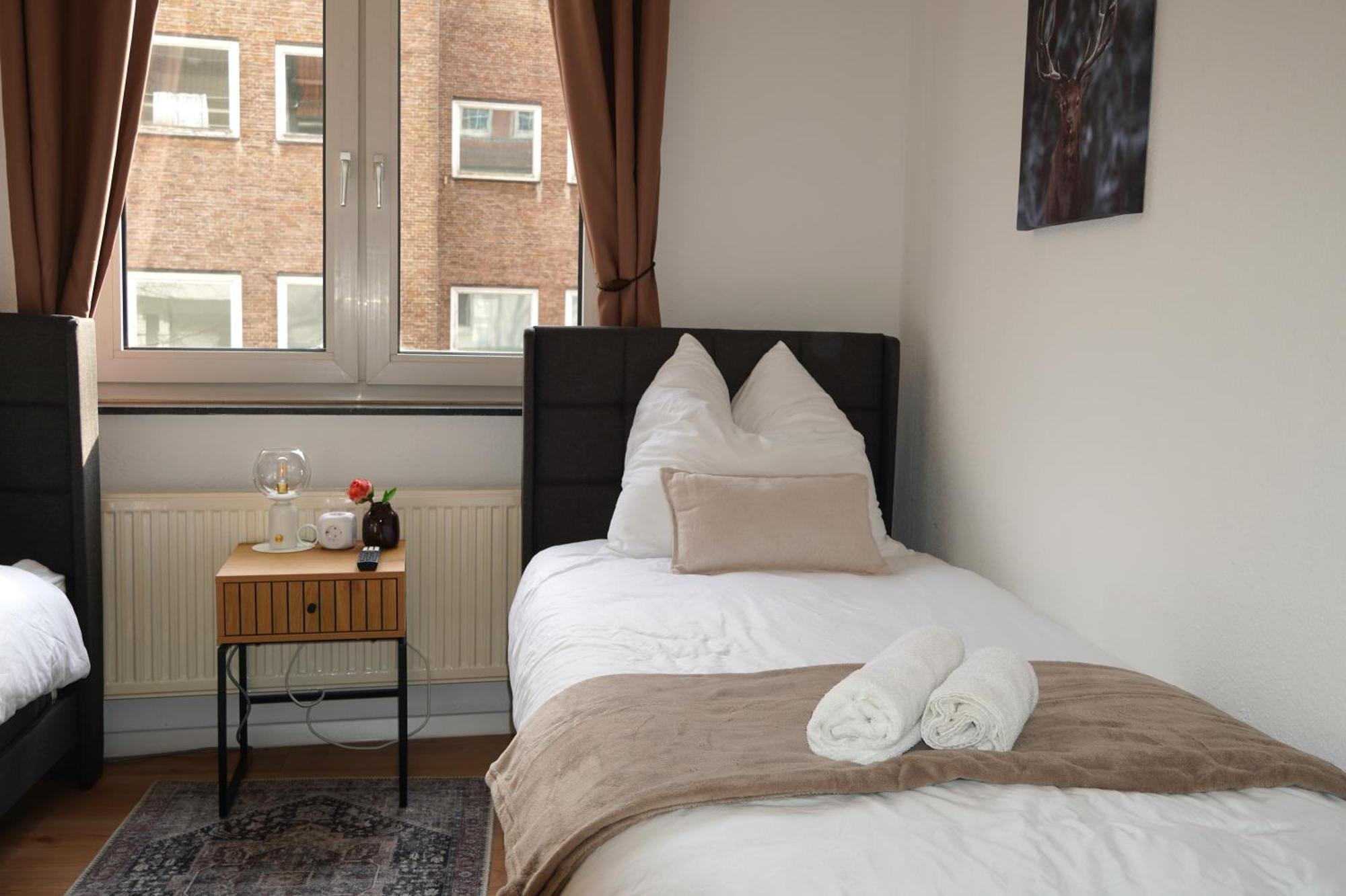 Timeless Apartment II Bremen-Neustadt Eksteriør billede
