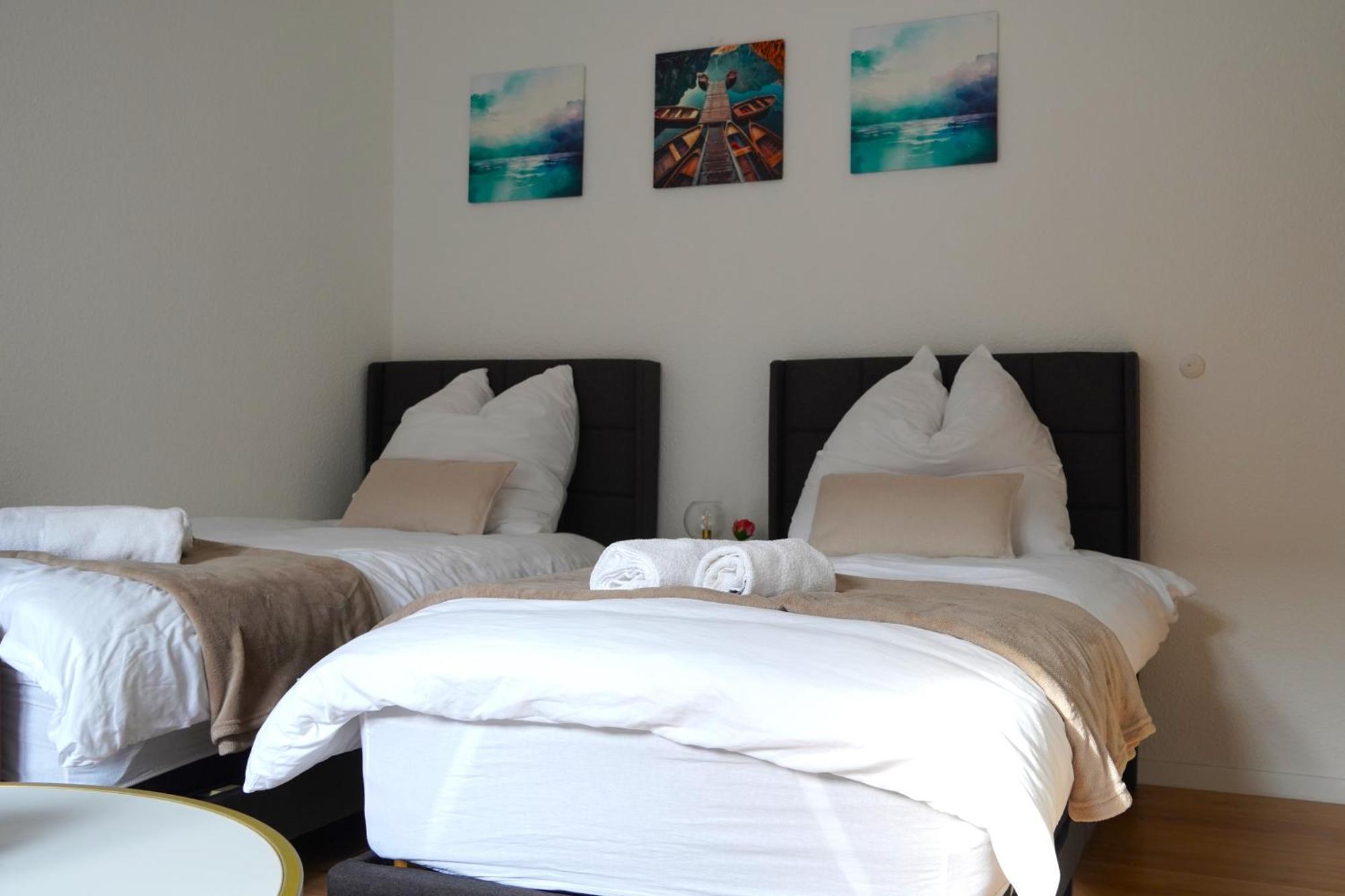 Timeless Apartment II Bremen-Neustadt Eksteriør billede