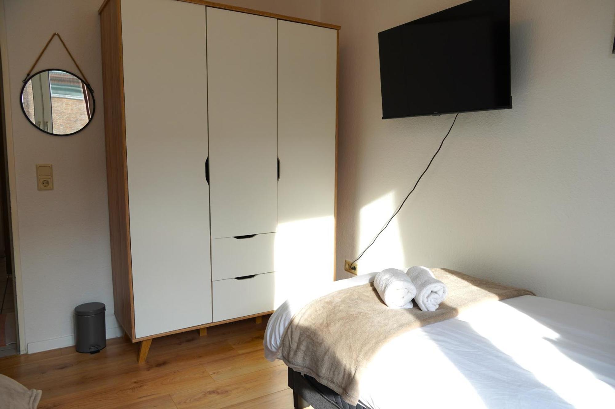 Timeless Apartment II Bremen-Neustadt Eksteriør billede