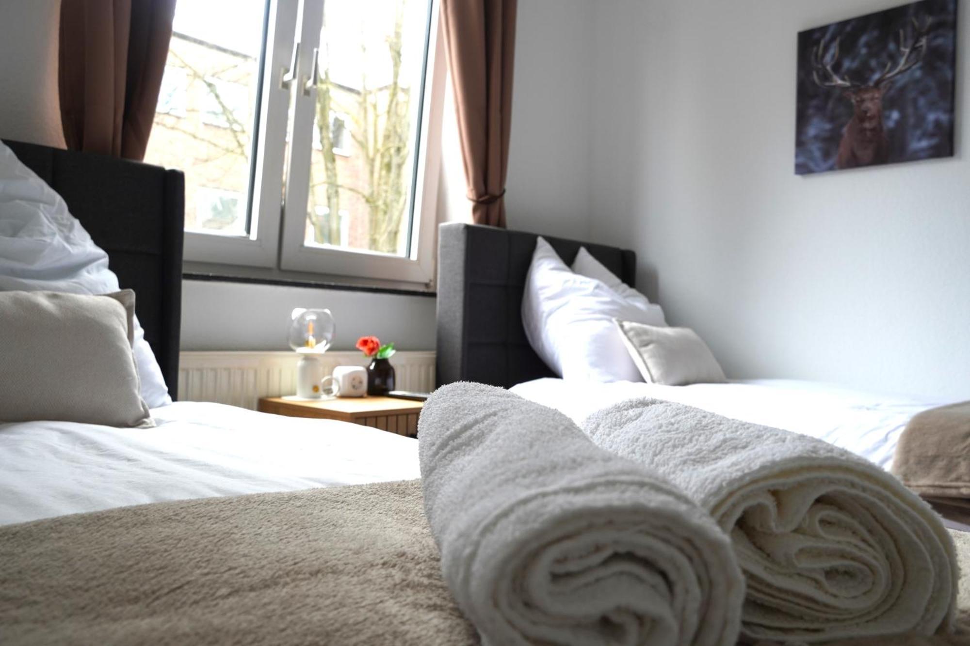 Timeless Apartment II Bremen-Neustadt Eksteriør billede