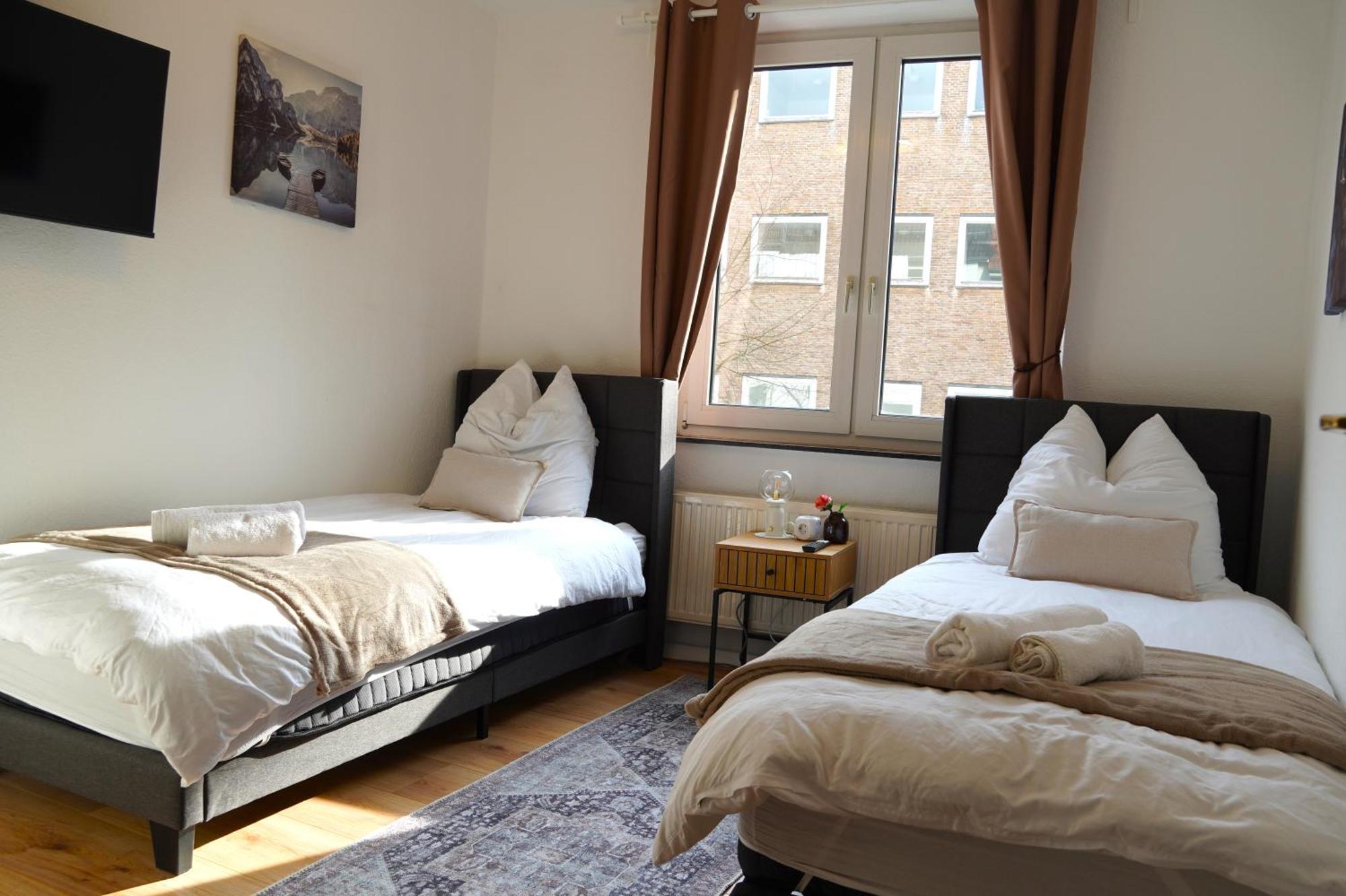 Timeless Apartment II Bremen-Neustadt Eksteriør billede