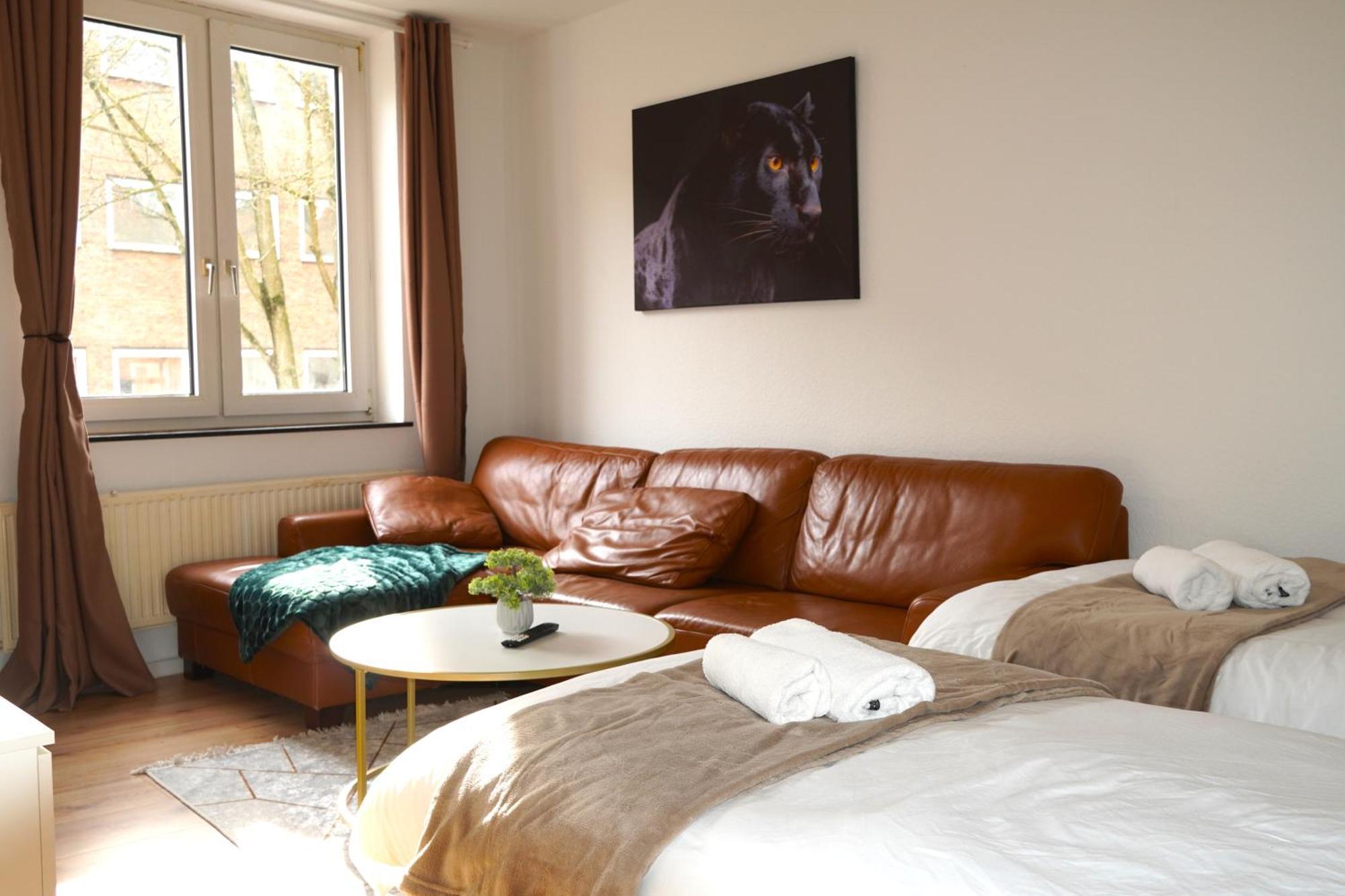 Timeless Apartment II Bremen-Neustadt Eksteriør billede